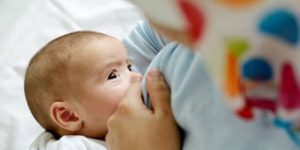 نورلين - فطام الطفل عن الرضاعة الطبيعيه